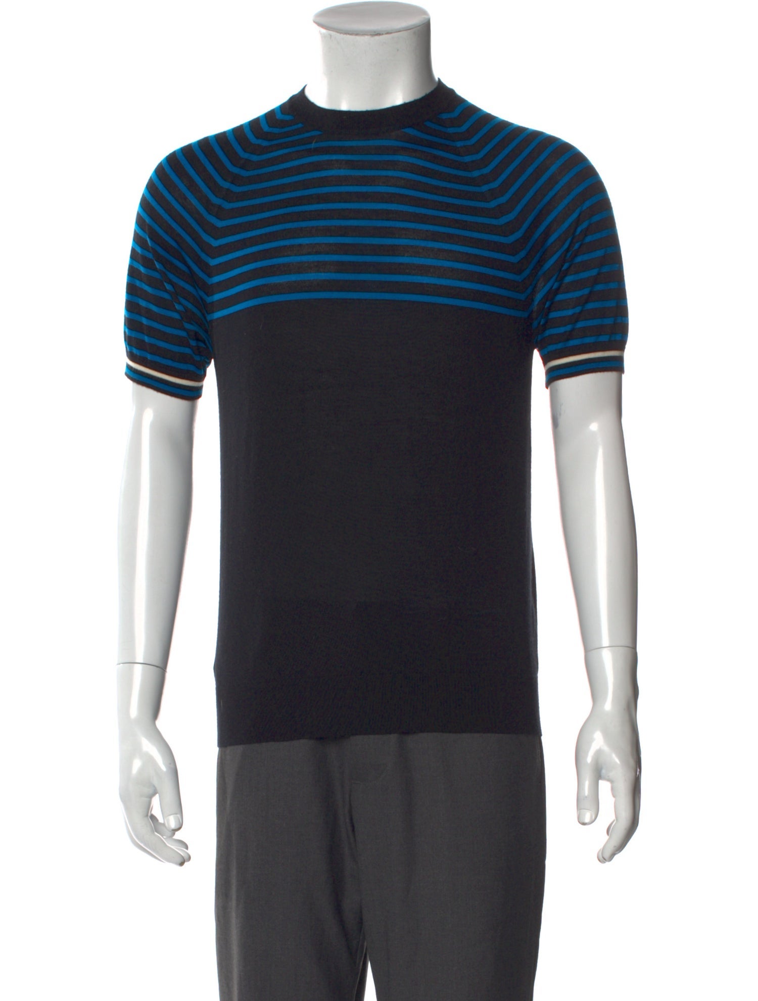 Prada 2017 Virgin Wool Pullover