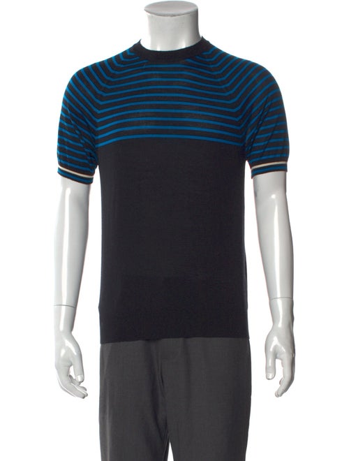 Prada 2017 Virgin Wool Pullover