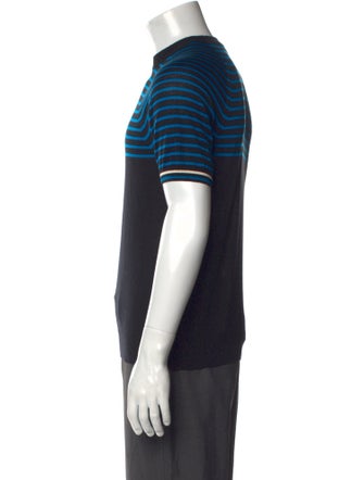 Prada 2017 Virgin Wool Pullover