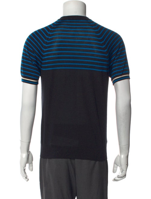 Prada 2017 Virgin Wool Pullover