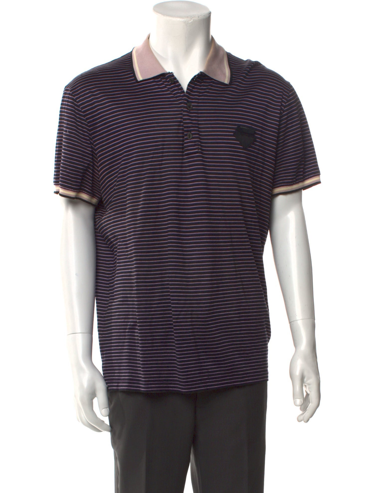 Prada Vintage 2006 Polo Shirt