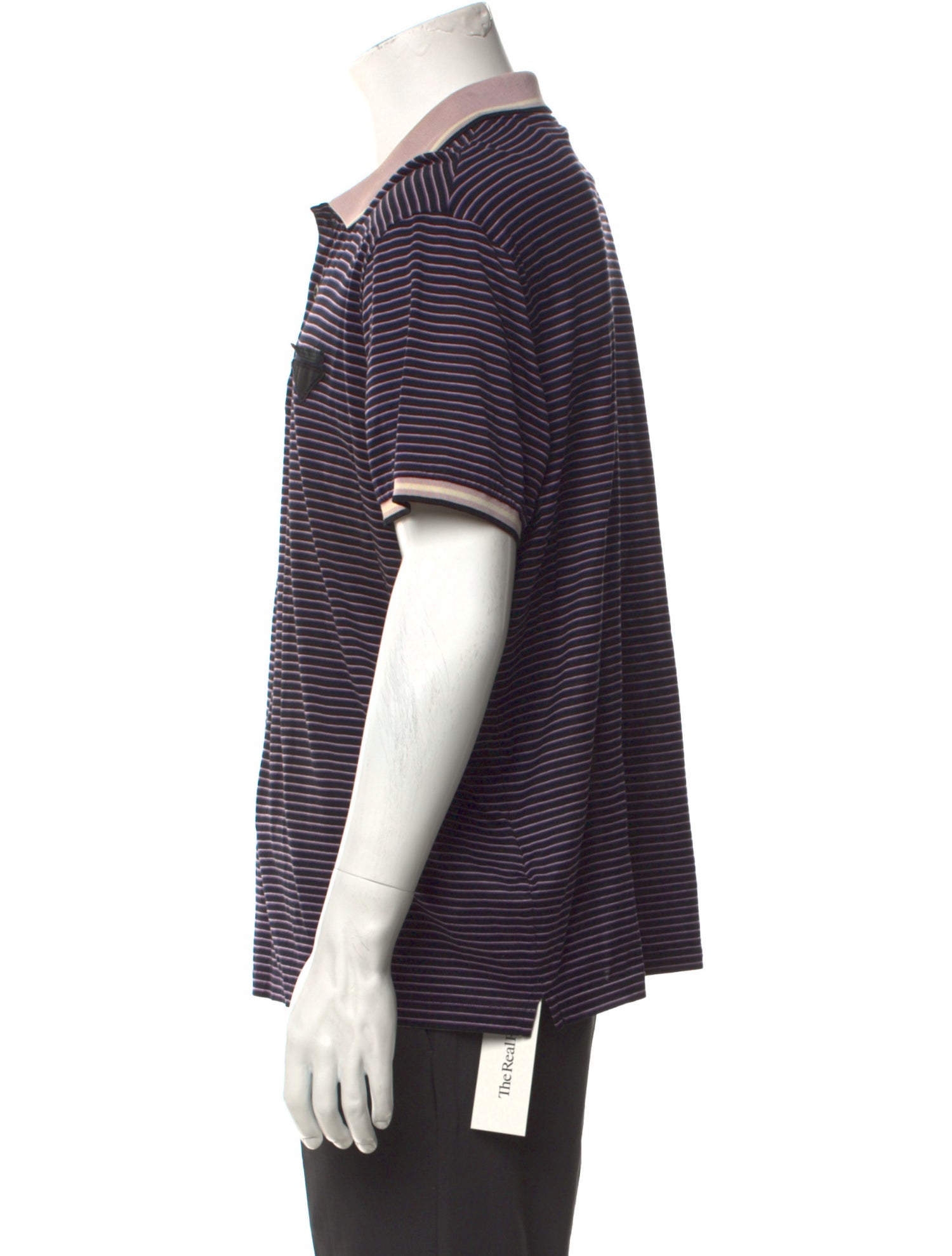 Prada Vintage 2006 Polo Shirt