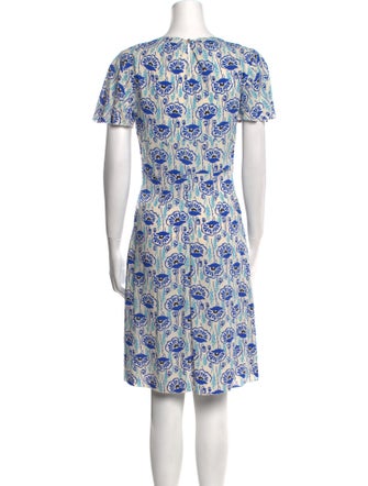 Prada 2017 Knee-Length Dress