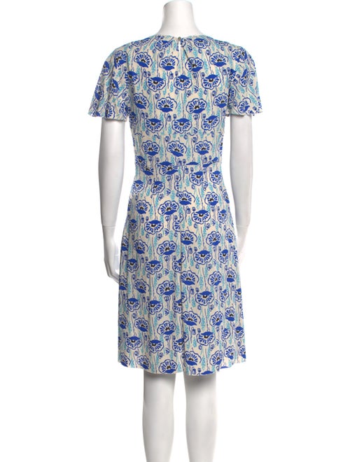 Prada 2017 Knee-Length Dress