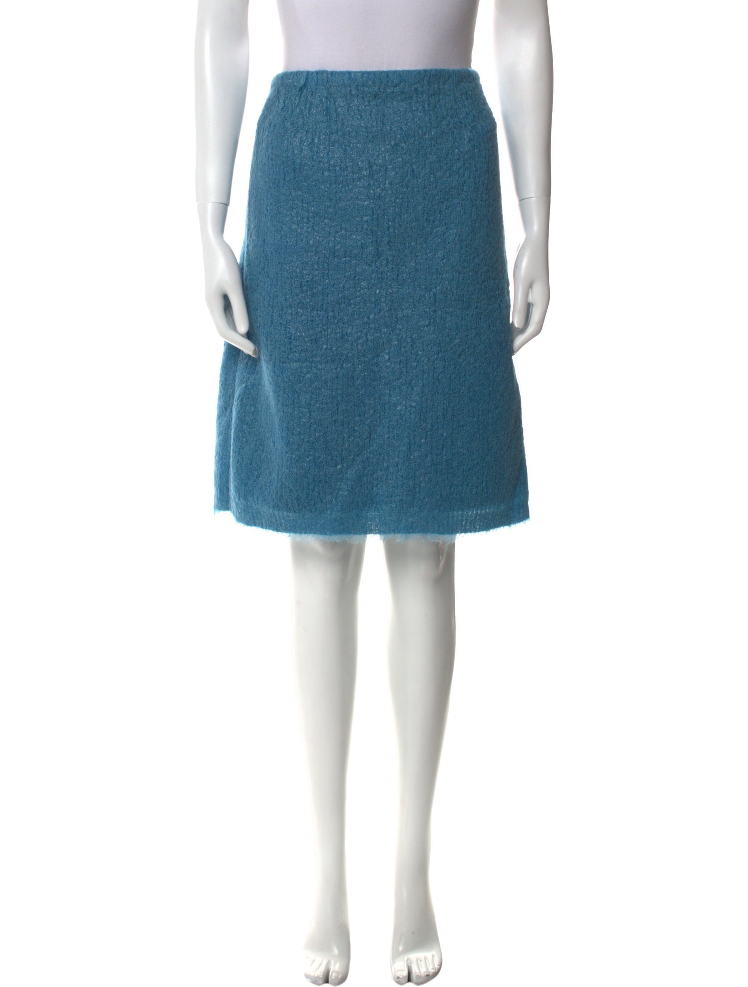 Prada Vintage Knee-Length Skirt