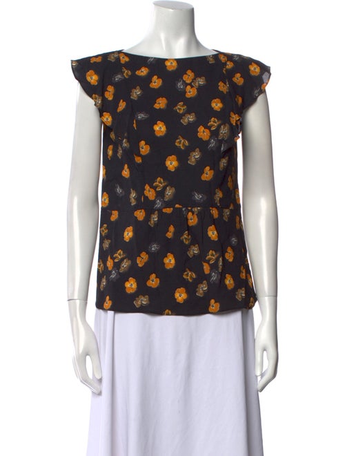 Prada 2017 Silk Blouse