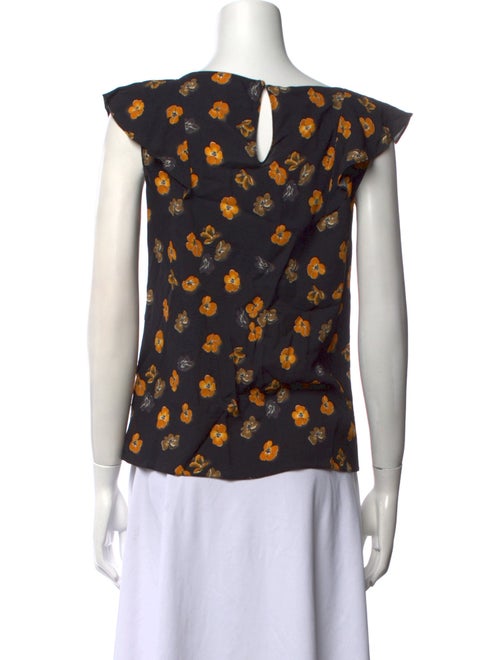 Prada 2017 Silk Blouse