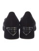 Prada Suede Pumps