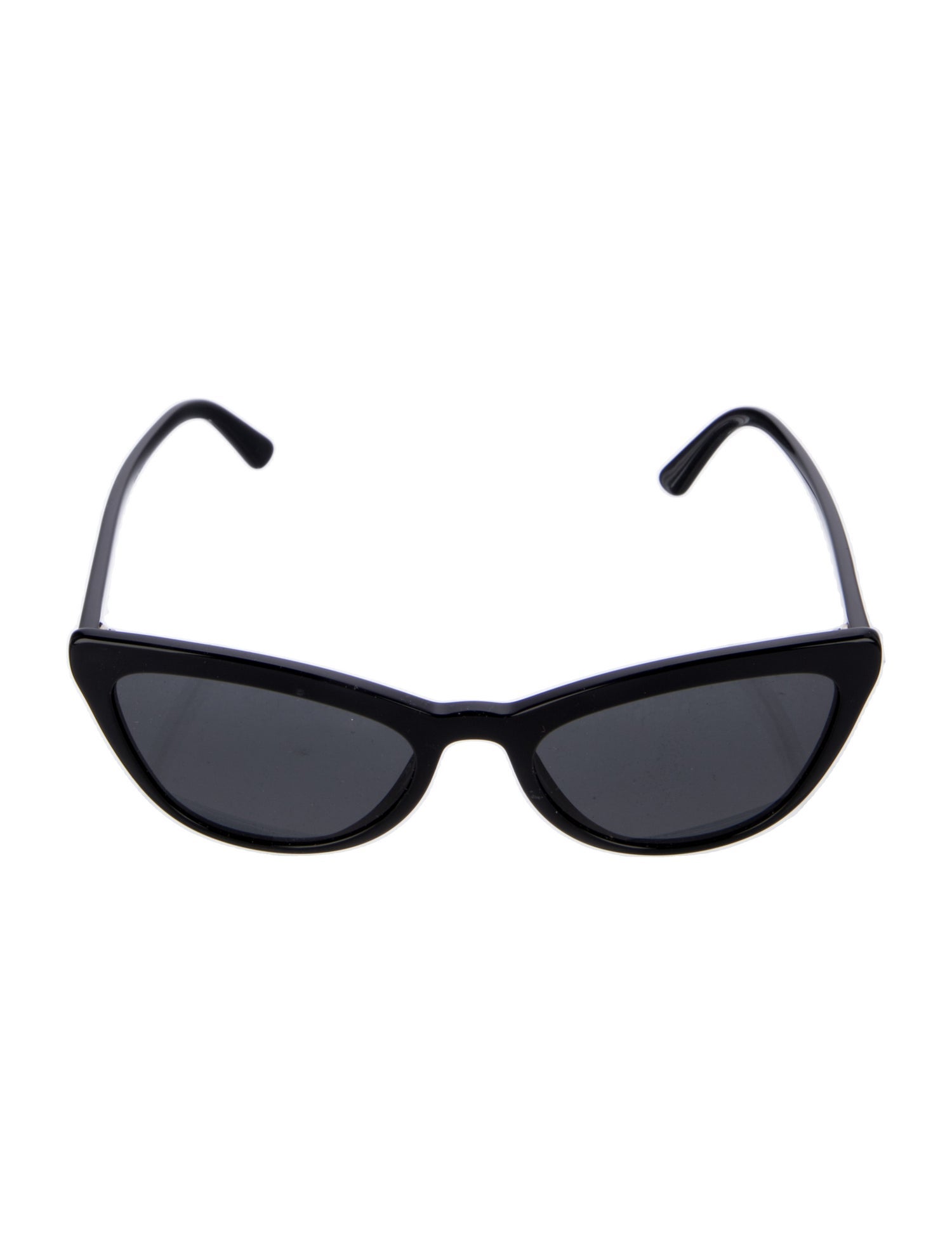 Prada Cat-Eye Tinted Sunglasses