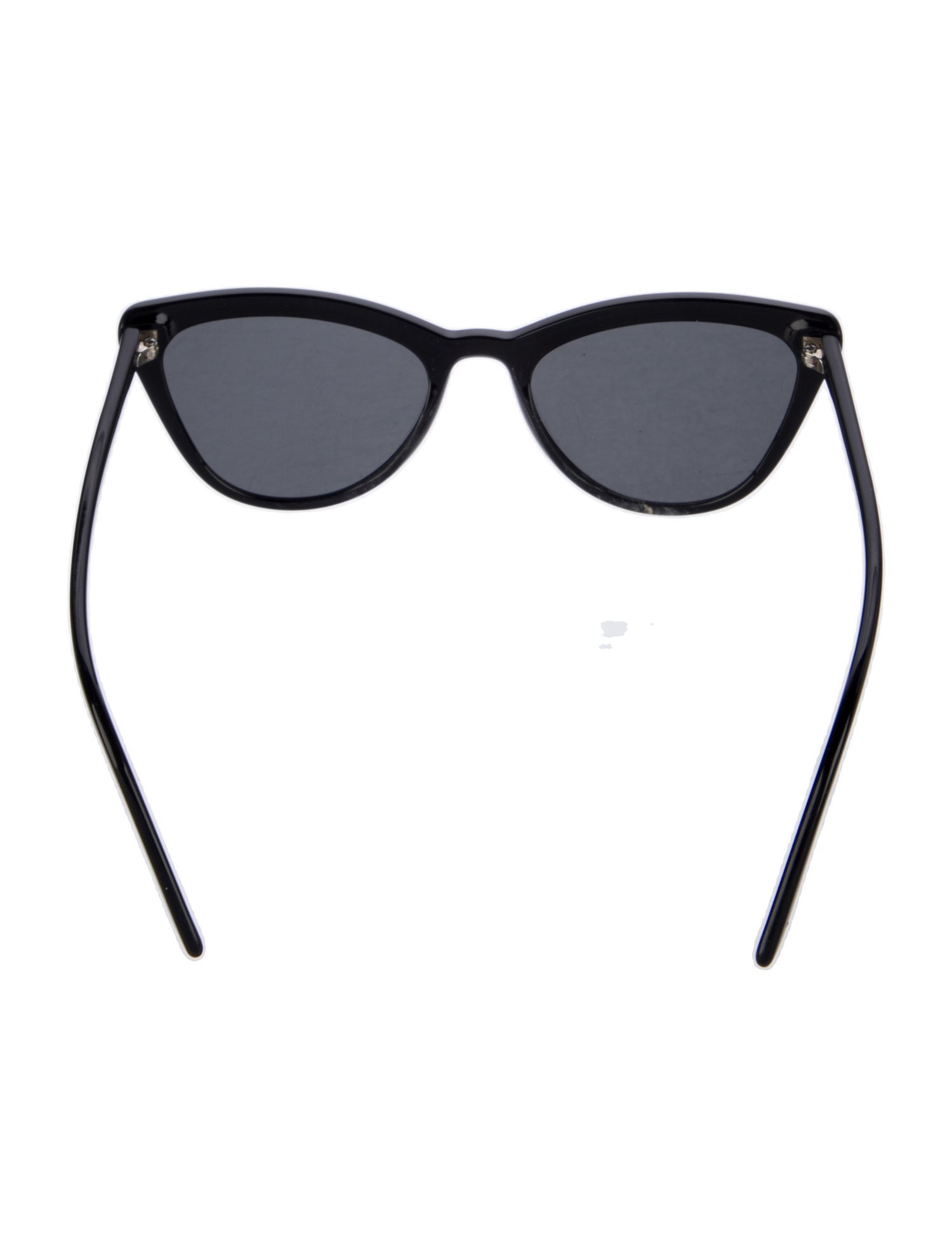Prada Cat-Eye Tinted Sunglasses