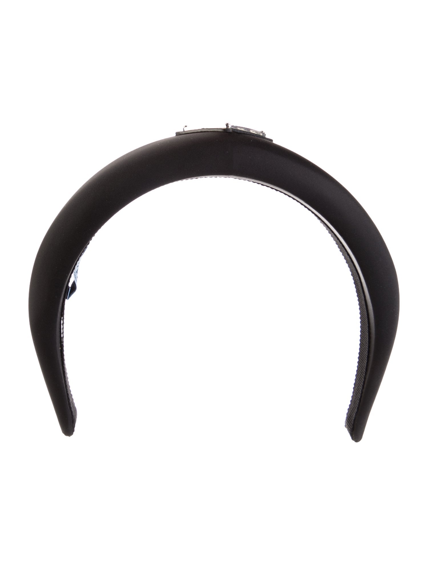 Prada Prada ReNylon Padded Headband