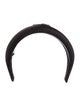 Prada Prada ReNylon Padded Headband