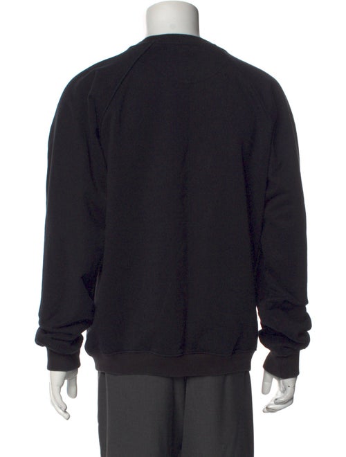 Prada 2021 Graphic Print Sweatshirt