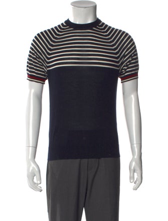 Prada 2017 Virgin Wool Pullover