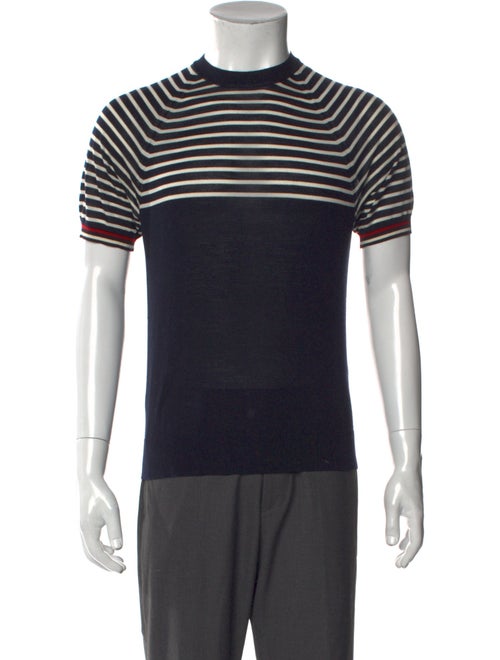 Prada 2017 Virgin Wool Pullover