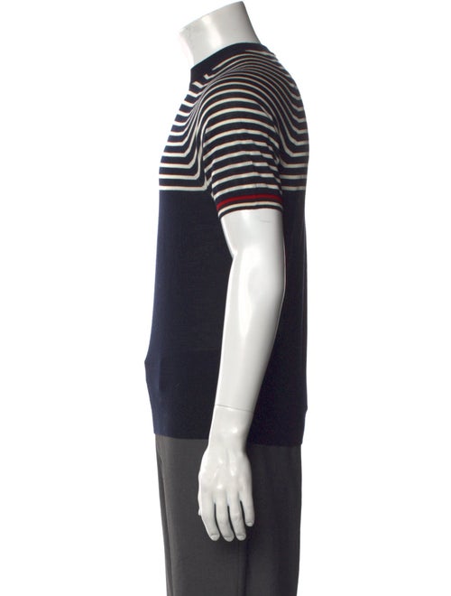 Prada 2017 Virgin Wool Pullover