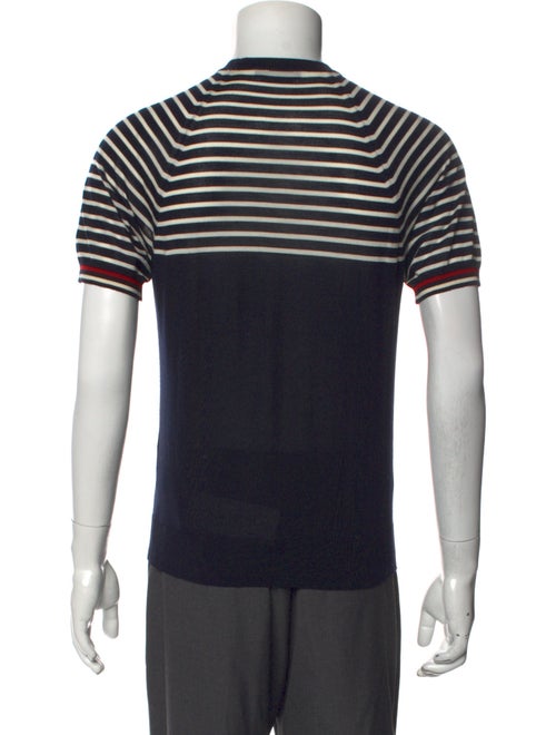 Prada 2017 Virgin Wool Pullover