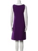 Prada 2012 Knee-Length Dress