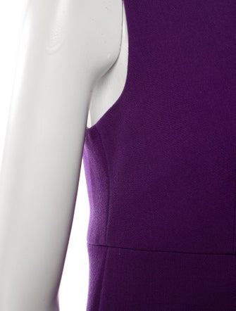 Prada 2012 Knee-Length Dress