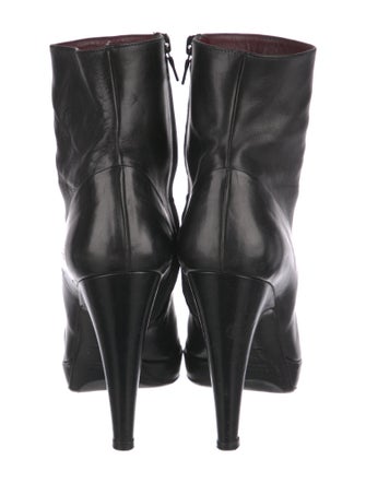 Prada Leather Boots