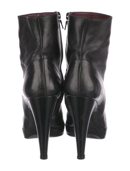 Prada Leather Boots