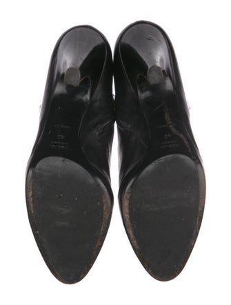 Prada Leather Boots