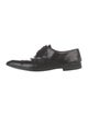 Prada Leather Derby Shoes