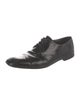 Prada Leather Derby Shoes