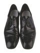 Prada Leather Derby Shoes