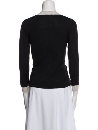 Prada 2011 Wool Sweater