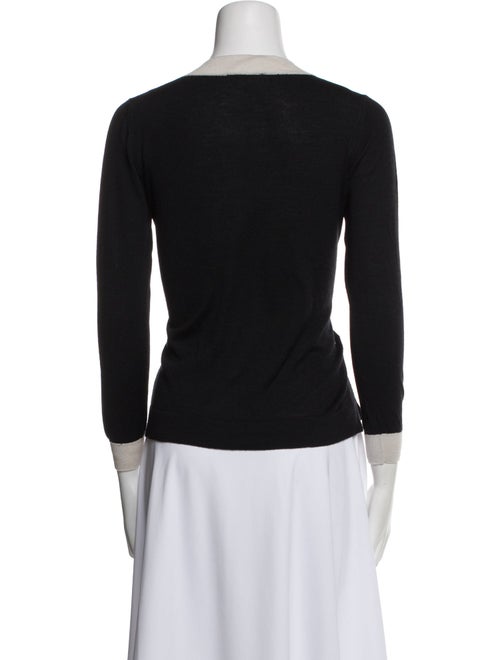 Prada 2011 Wool Sweater