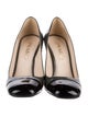 Prada Patent Leather Pumps
