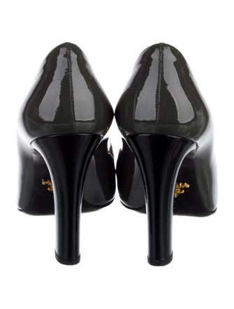 Prada Patent Leather Pumps