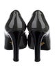 Prada Patent Leather Pumps