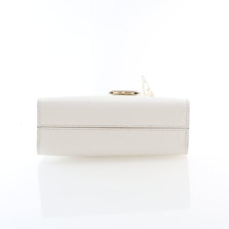 Prada Saffiano Cuir Leather Saffiano Tote Mini