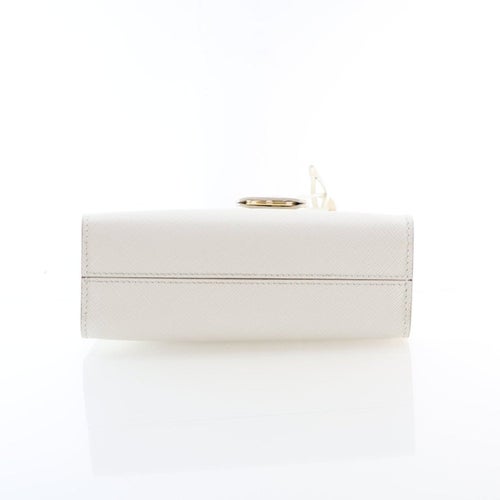 Prada Saffiano Cuir Leather Saffiano Tote Mini