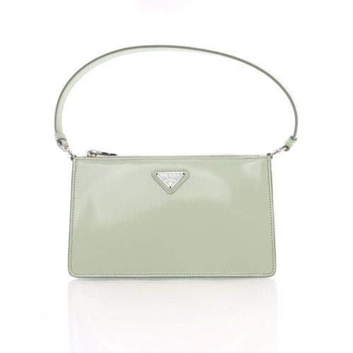 Prada Spazzolato Leather Spazzolato Mini