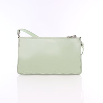 Prada Spazzolato Leather Spazzolato Mini