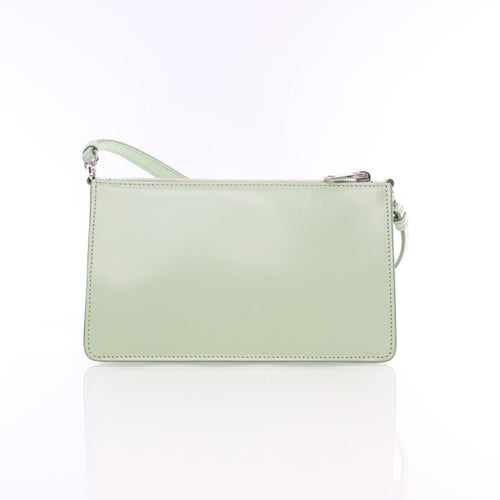 Prada Spazzolato Leather Spazzolato Mini