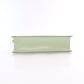 Prada Spazzolato Leather Spazzolato Mini