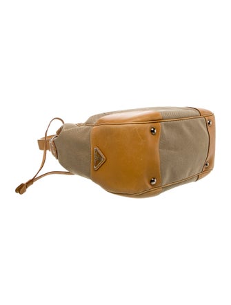 Prada Signature Shoulder Bag