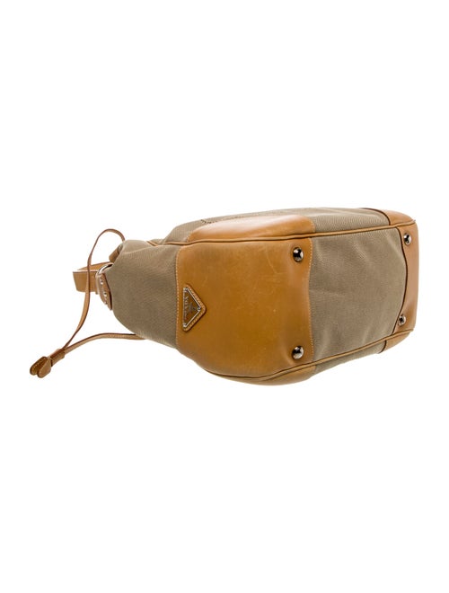 Prada Signature Shoulder Bag