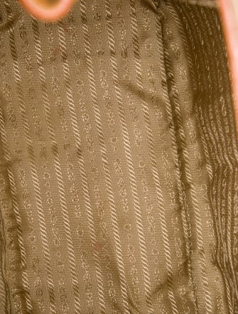 Prada Signature Shoulder Bag