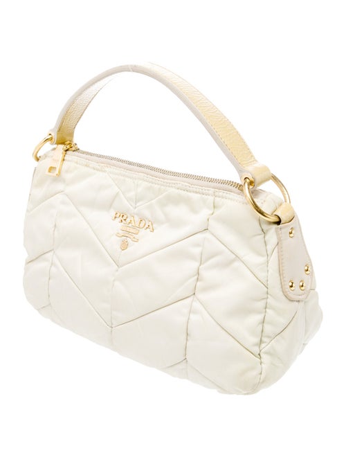 Prada Tessuto Nylon Top Handle Bag