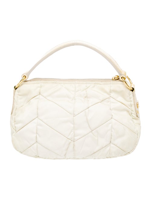 Prada Tessuto Nylon Top Handle Bag