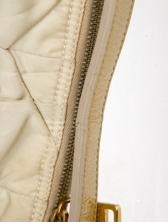 Prada Tessuto Nylon Top Handle Bag