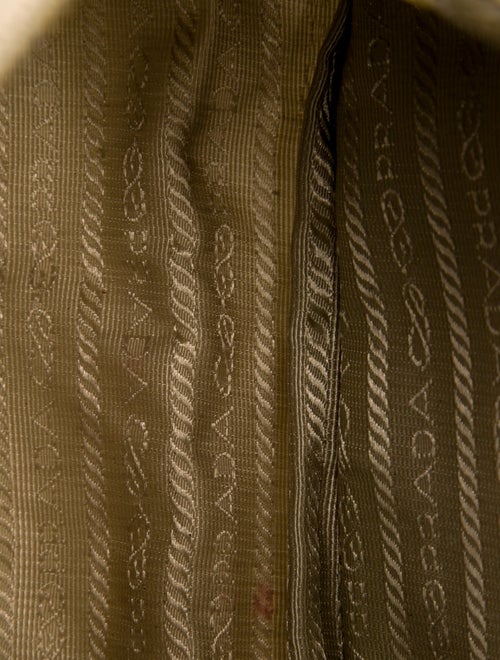 Prada Tessuto Nylon Top Handle Bag