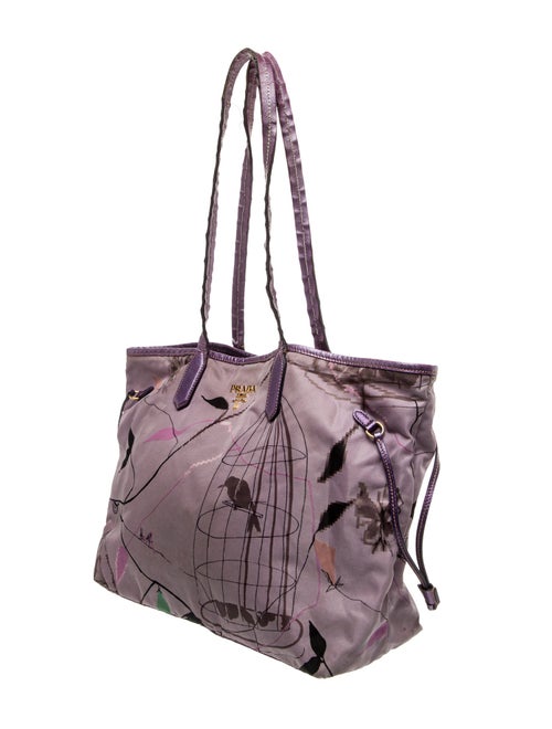Prada Tessuto Tote