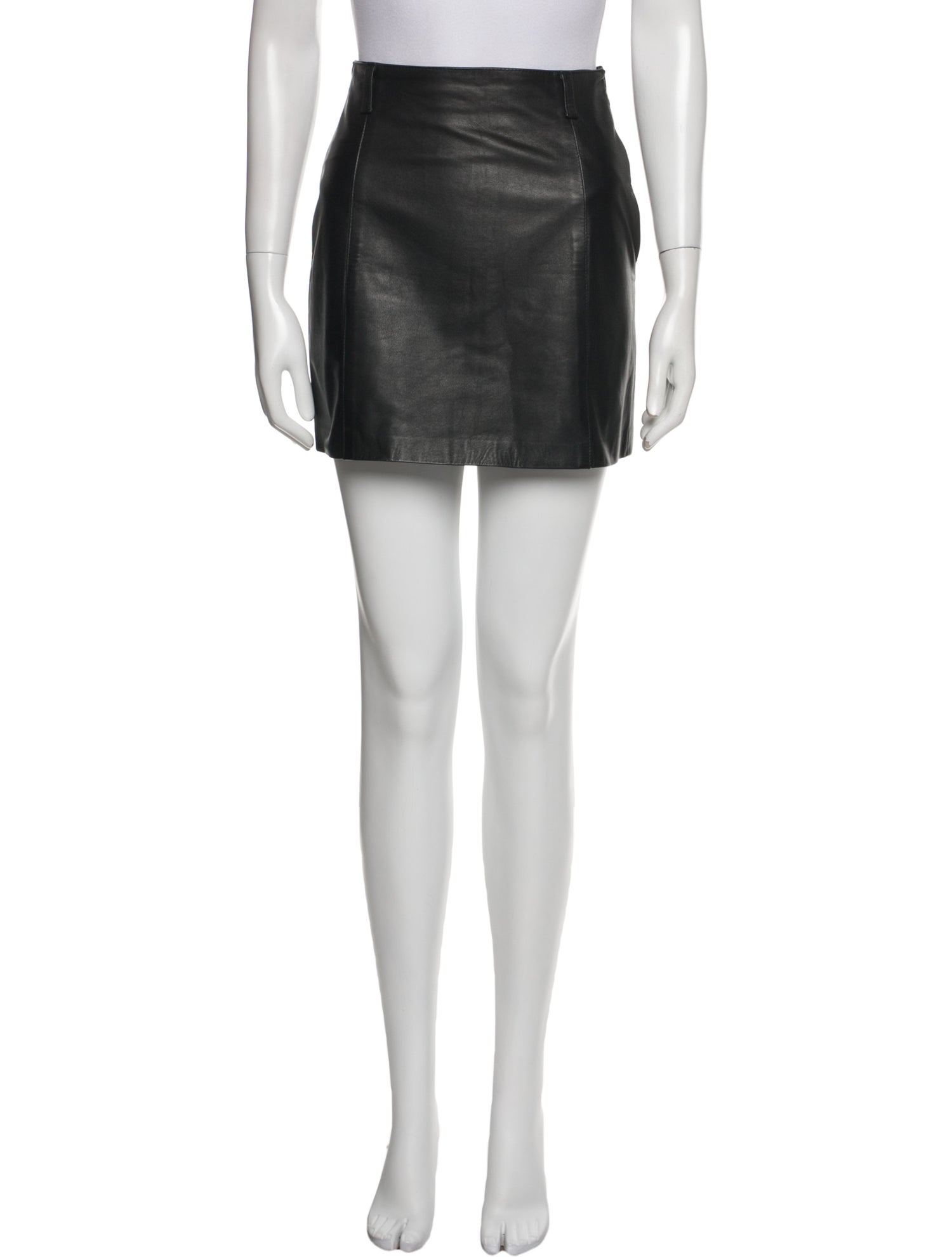 Prada Vintage Mini Skirt