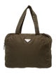 Prada Tessuto Nylon Top Handle Bag